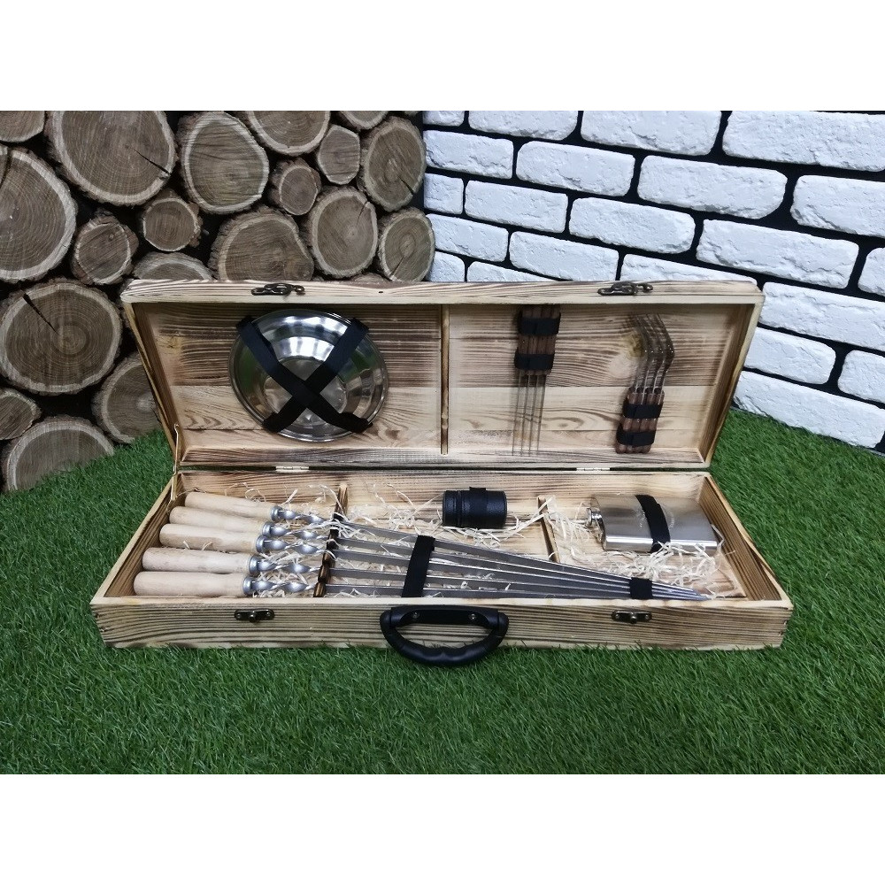 Шампура подарунковий (К-009)