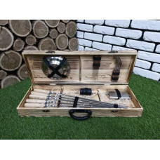 Шампура подарунковий (К-009)