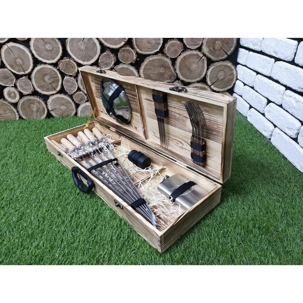 Шампура подарунковий (К-009)