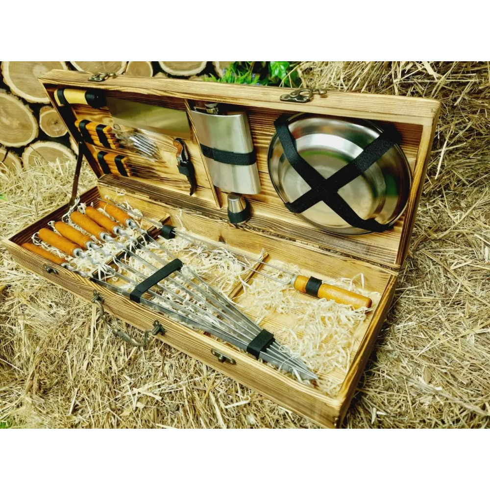 Шампура подарунковий (К-017)