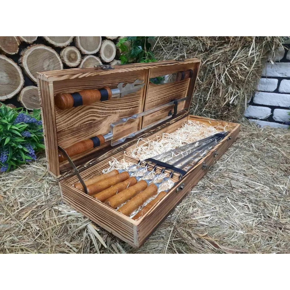 Шампура подарунковий (К-022)