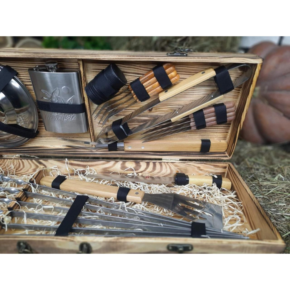 Шампура подарунковий (К005)