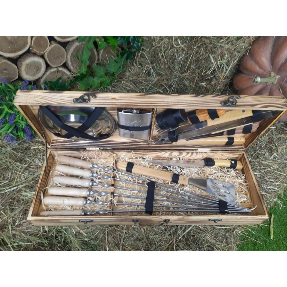 Шампура подарунковий (К005)