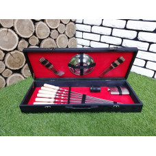 Шампура подарунковий BLACK BOX (K-010)