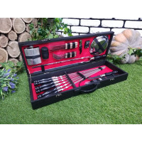 Шампура подарочный BLACK BOX (L-102)