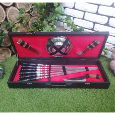 Шампура подарунковий BLACK BOX (L-106)