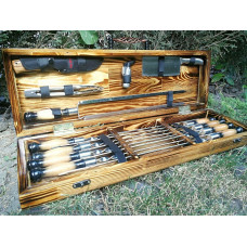 Шампура подарунковий Forest-2