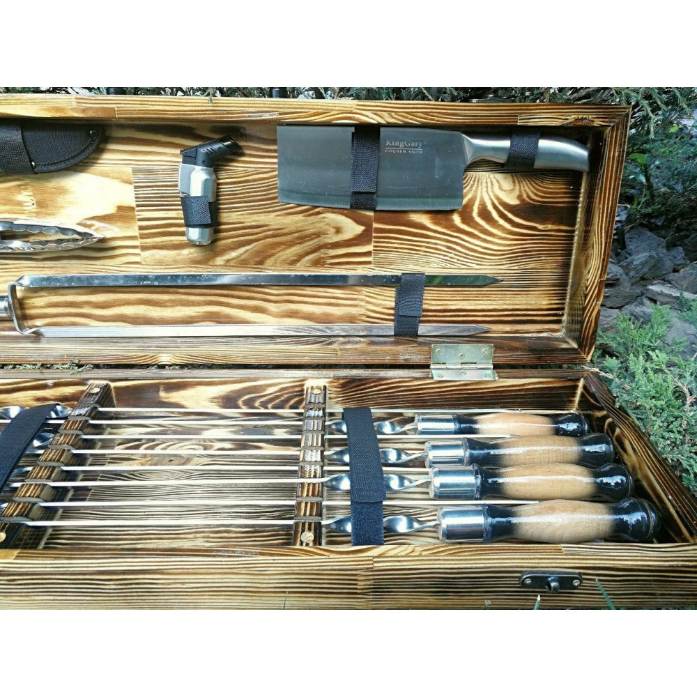 Шампура подарунковий Forest-2