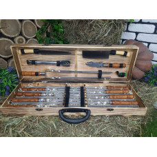 Шампура подарунковий Forest-3  (M-023)