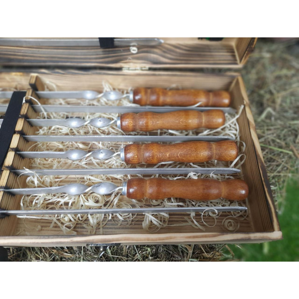 Шампура подарунковий Forest-3  (M-023)