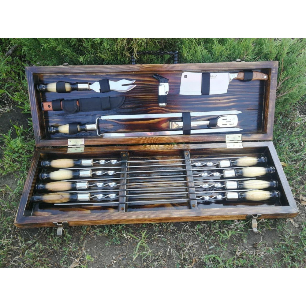 Шампура подарунковий Forest-3