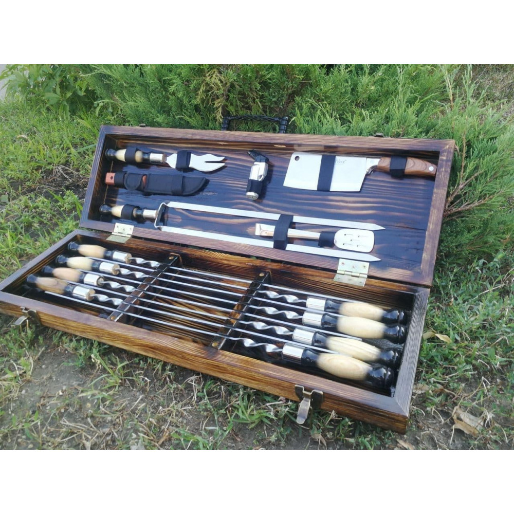 Шампура подарунковий Forest-3