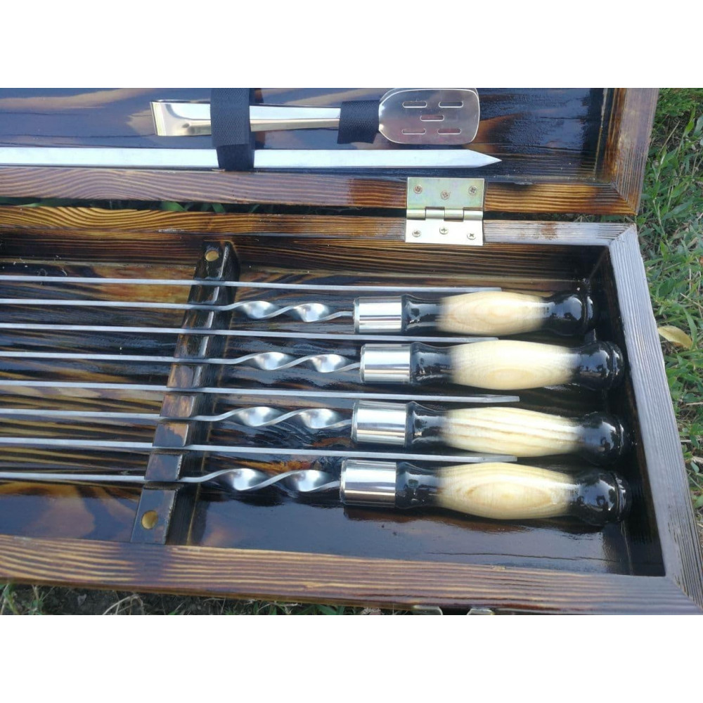 Шампура подарунковий Forest-3