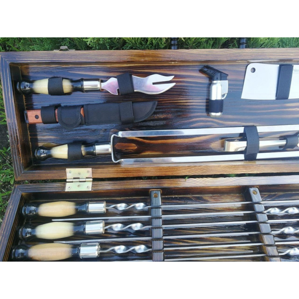 Шампура подарунковий Forest-3