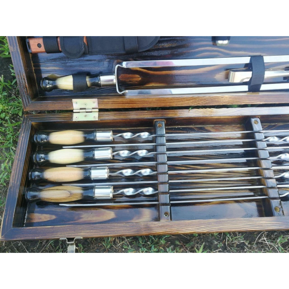 Шампура подарунковий Forest-3