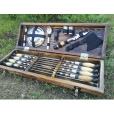 Шампура подарунковий Forest-4