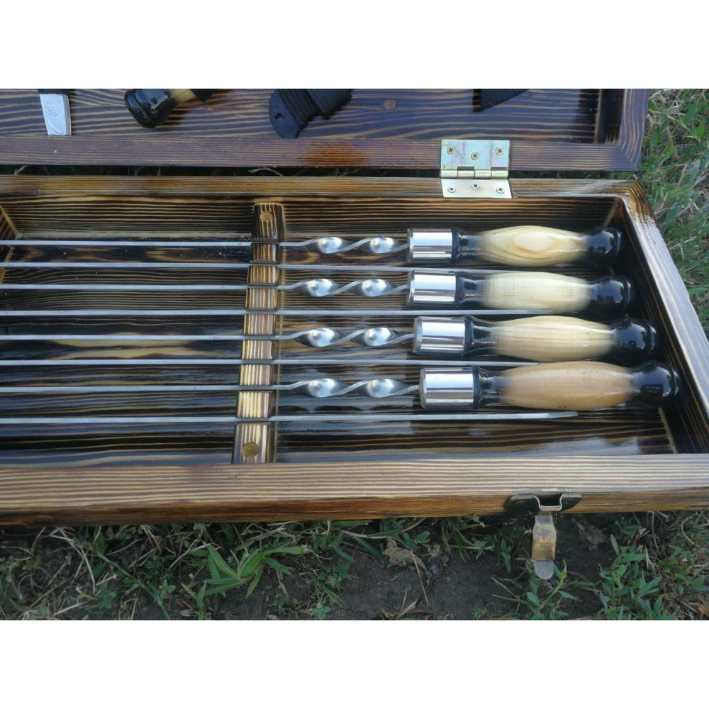 Шампура подарунковий Forest-4