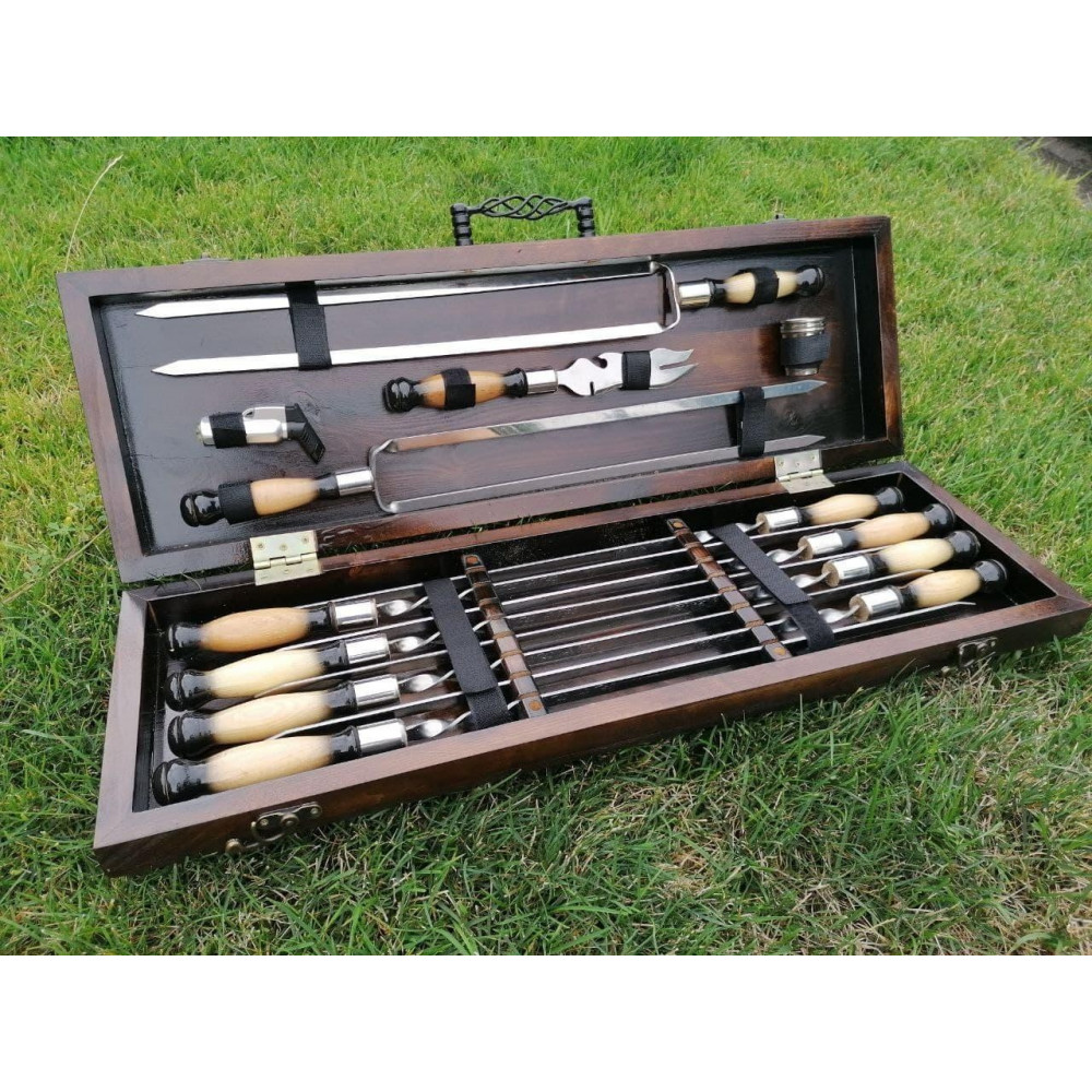 Шампура подарунковий Forest-7