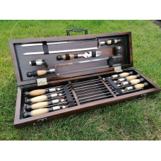 Шампура подарунковий Forest-7