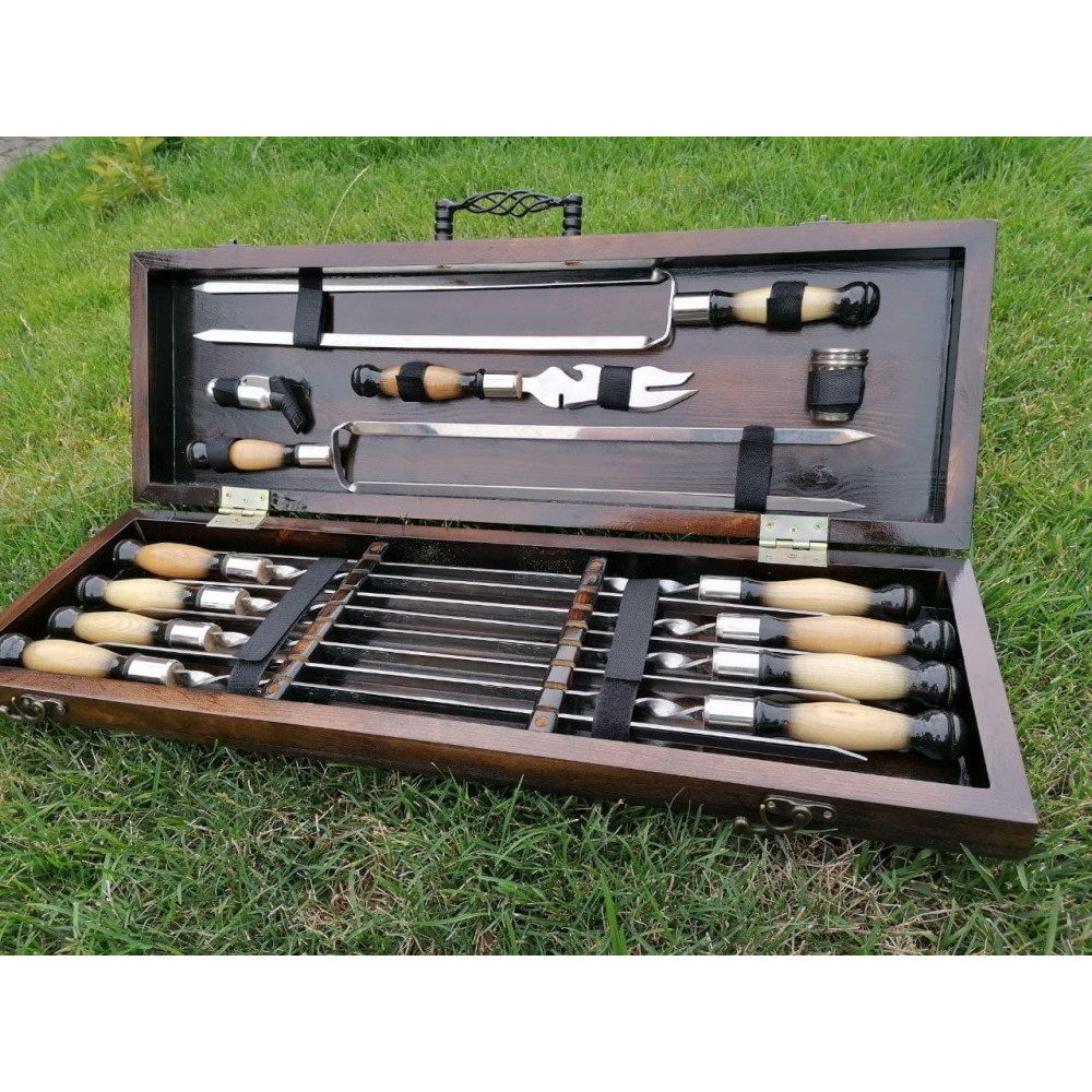 Шампура подарунковий Forest-7