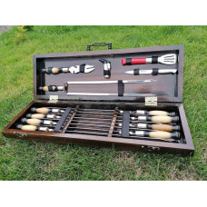 Шампура подарунковий Forest-8