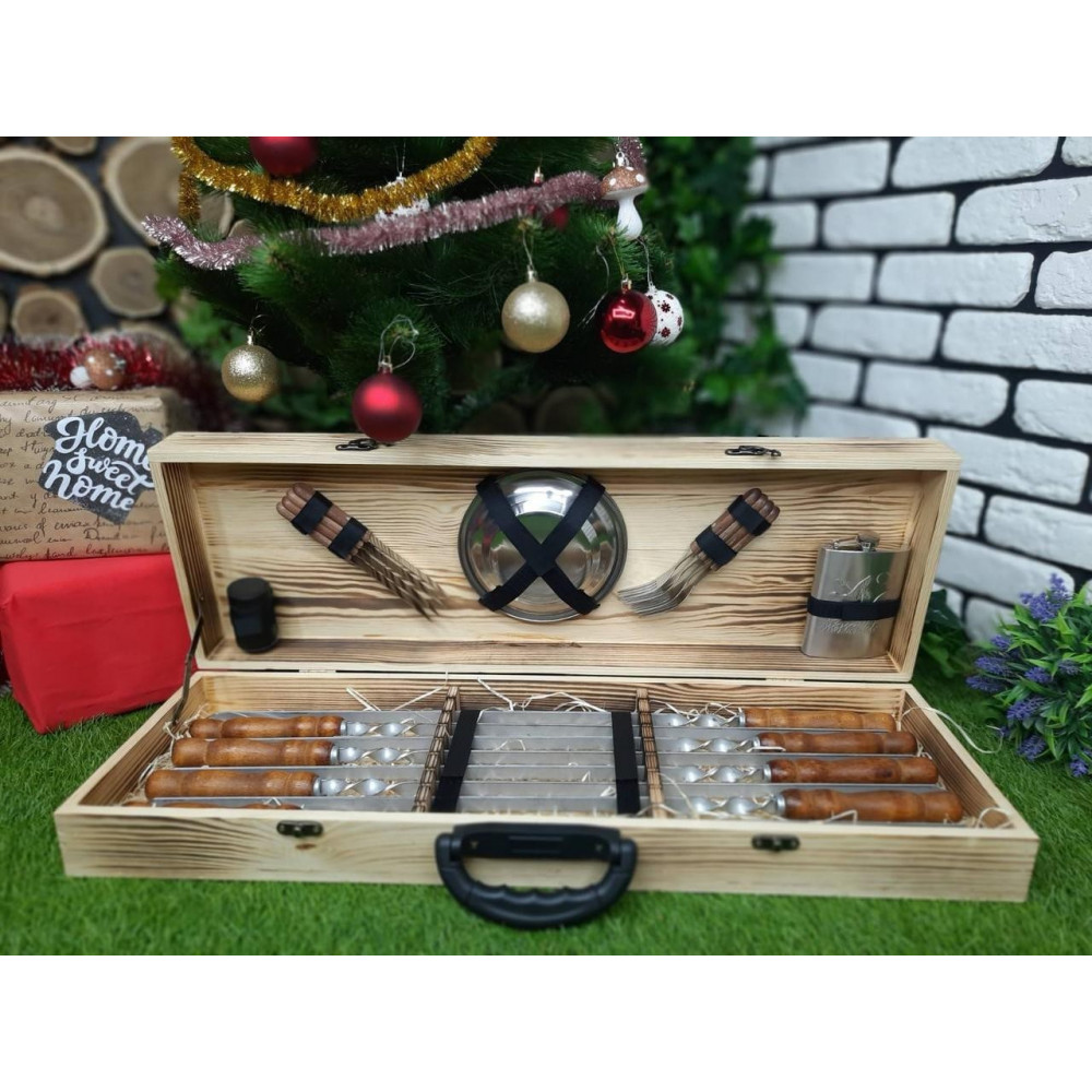 Шампура подарунковий M-022