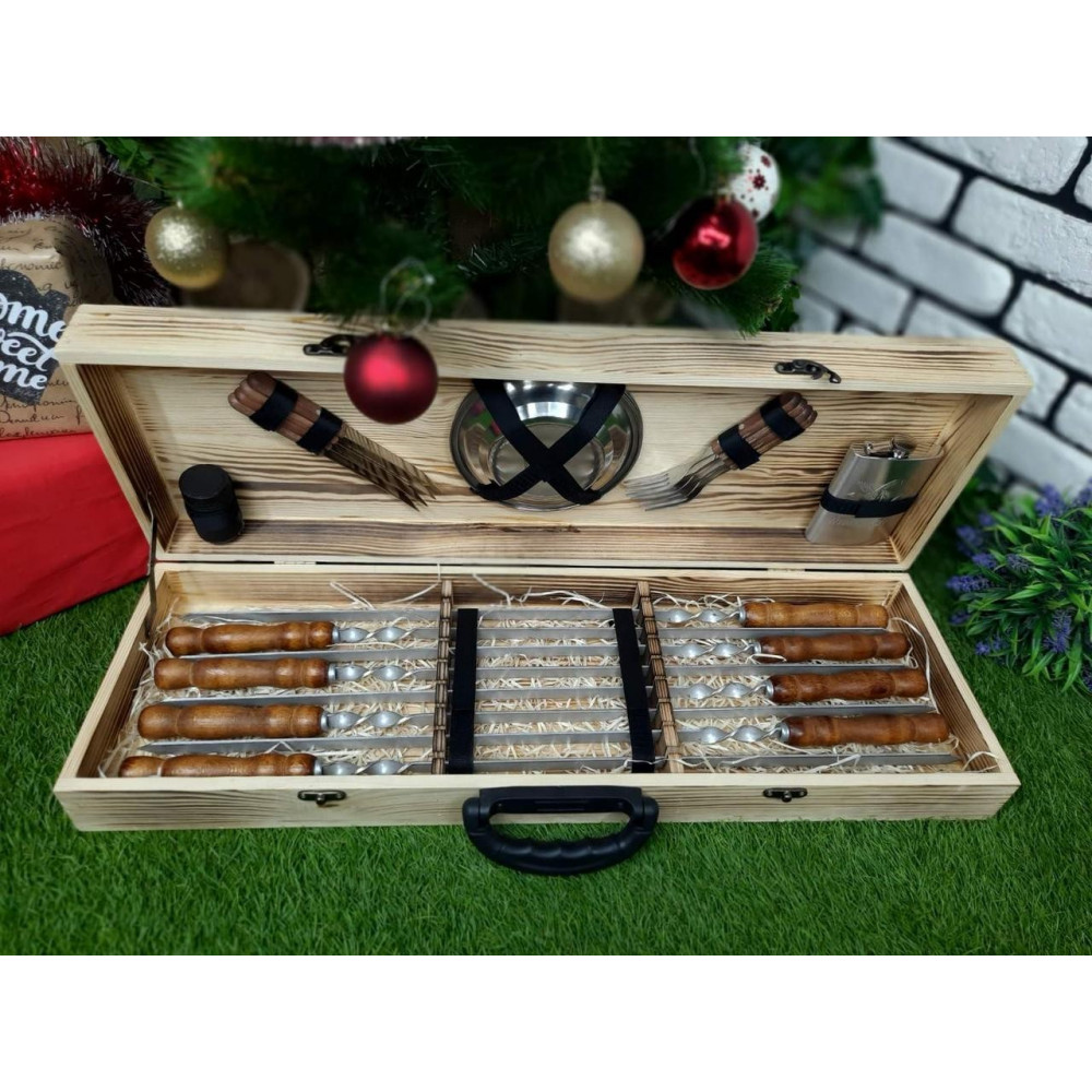 Шампура подарунковий M-022