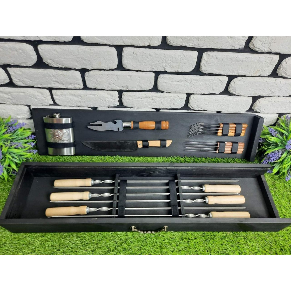 Шампура подарунковий M-BOX (011K)