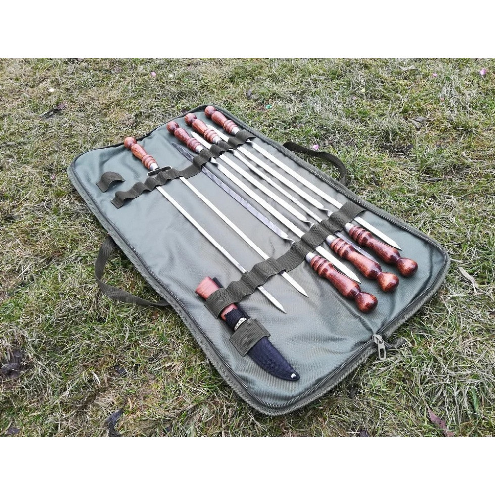 Шампура подарунковий SUPER (009V)