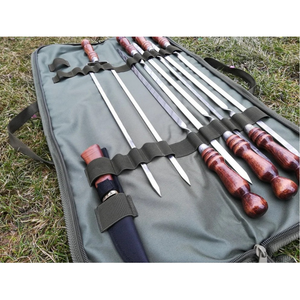 Шампура подарунковий SUPER (009V)