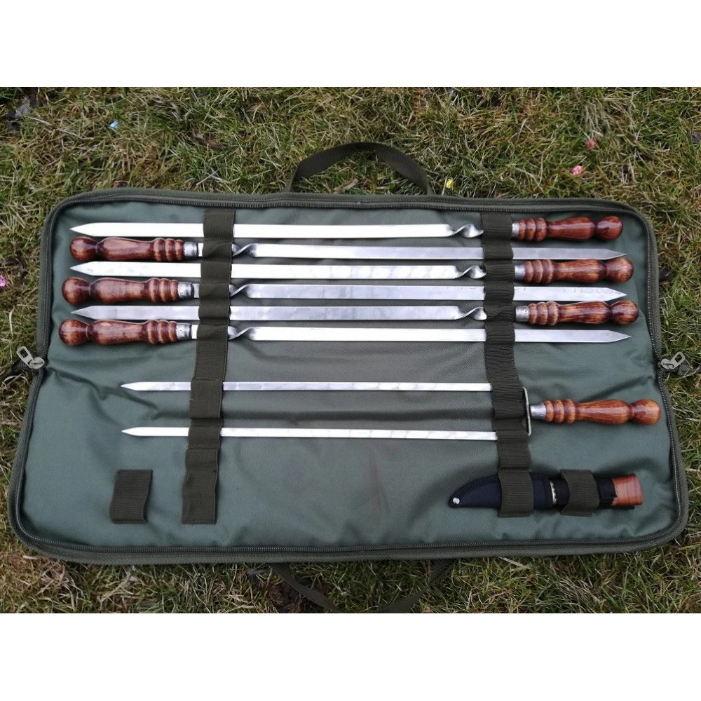 Шампура подарунковий SUPER (012)