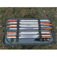 Шампура подарочный SUPER (012M)