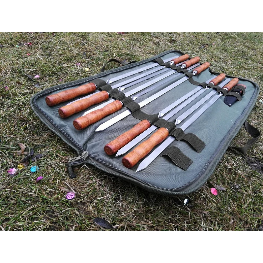 Шампура подарунковий SUPER (012M)