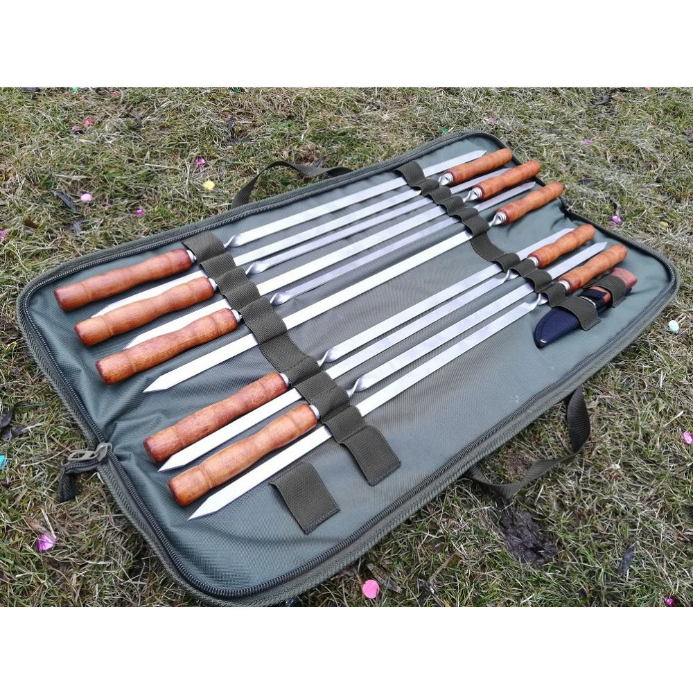 Шампура подарунковий SUPER (012M)