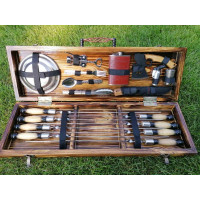 Шампура подарочный TOURIST