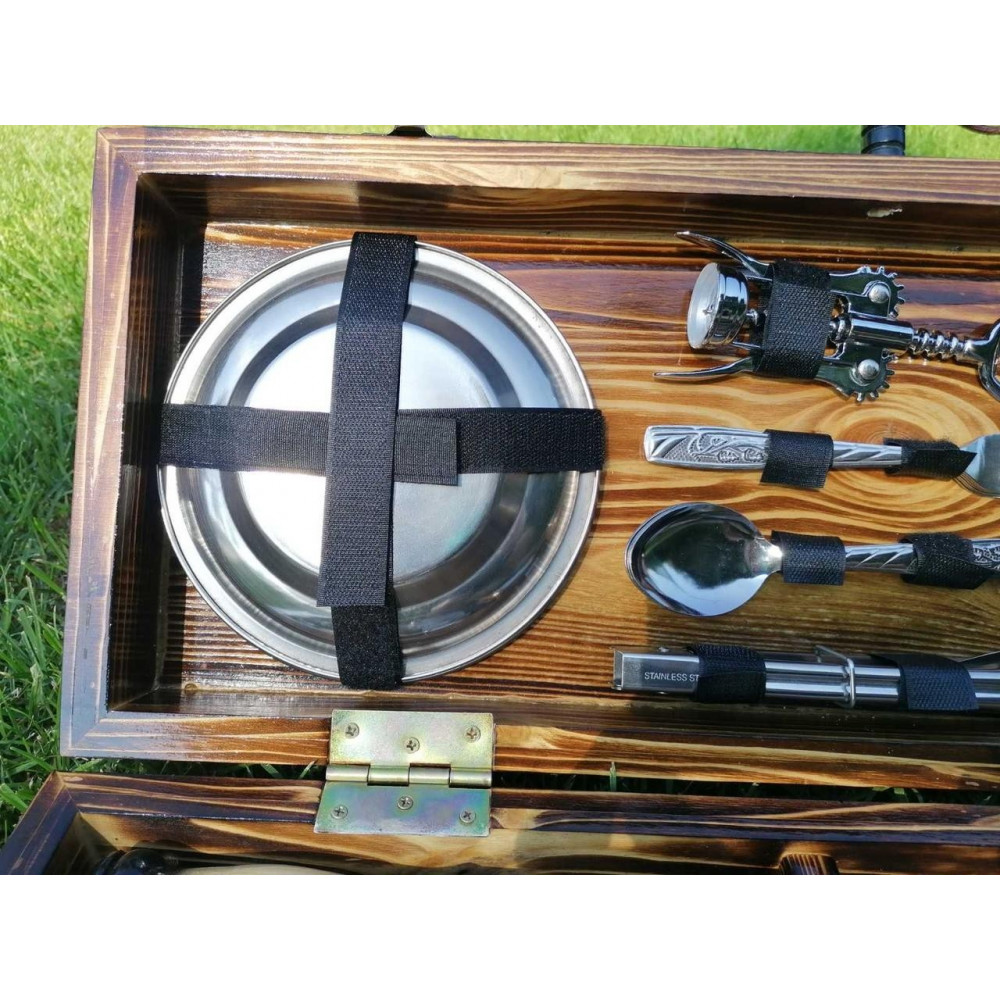 Шампура подарунковий TOURIST