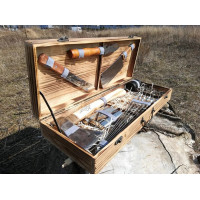 Шампура подарочный К-002