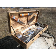 Шампура подарунковий К-002