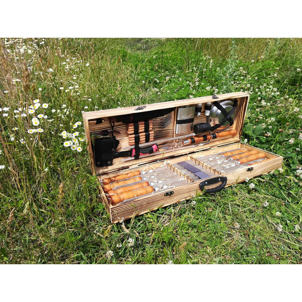 Шампура подарунковий М-16 (016)