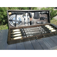 Шампура подарочный Т-1