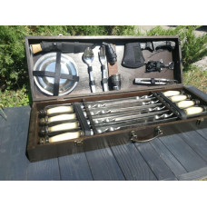 Шампура подарунковий Т-1