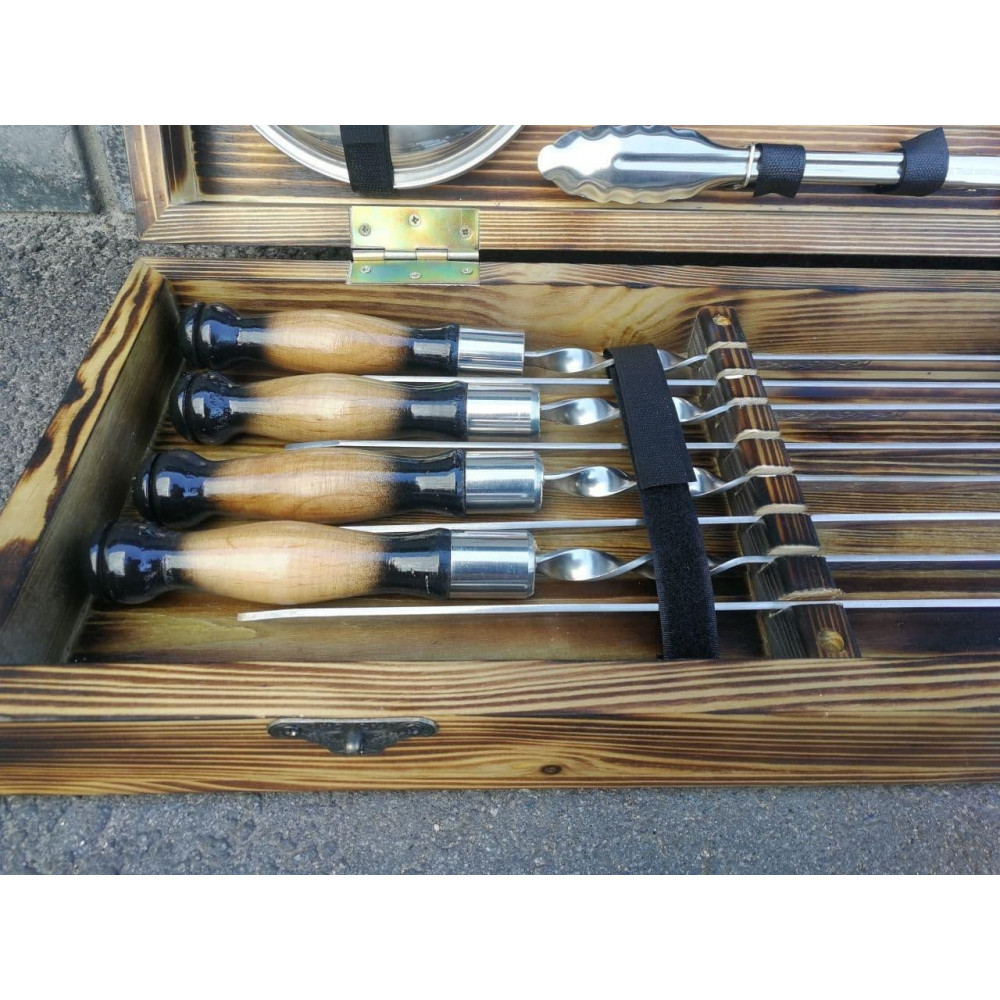 Шампура подарунковий Т-2