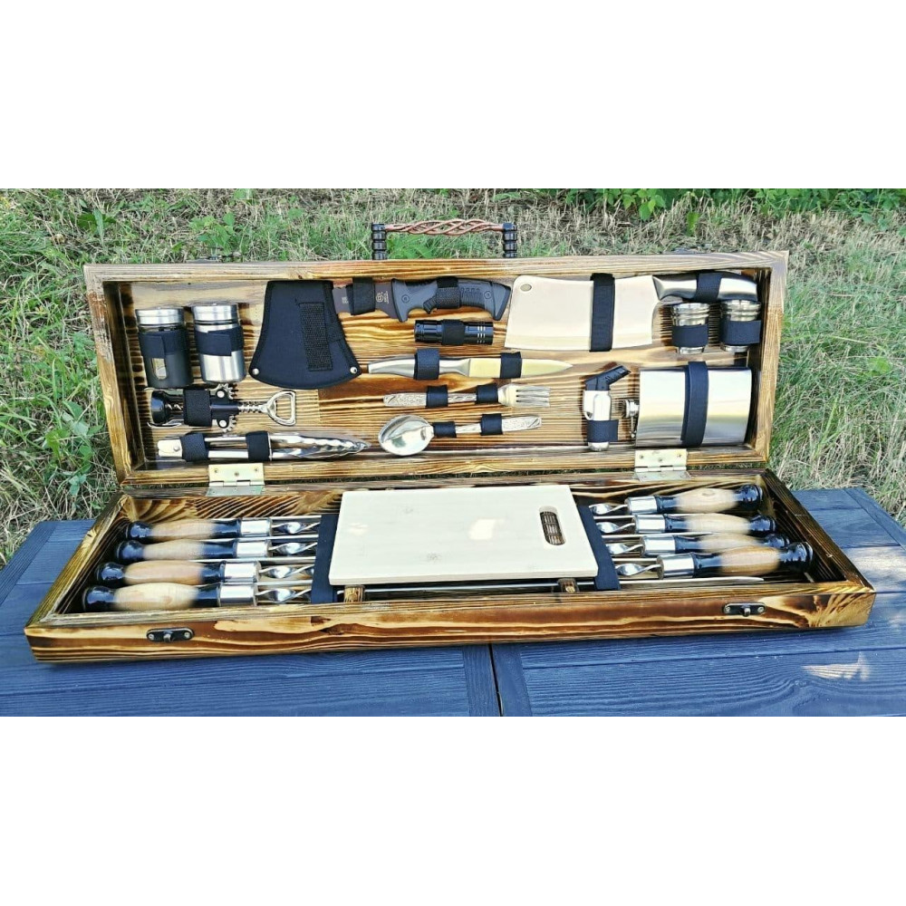 Шампура подарунковий Т-4