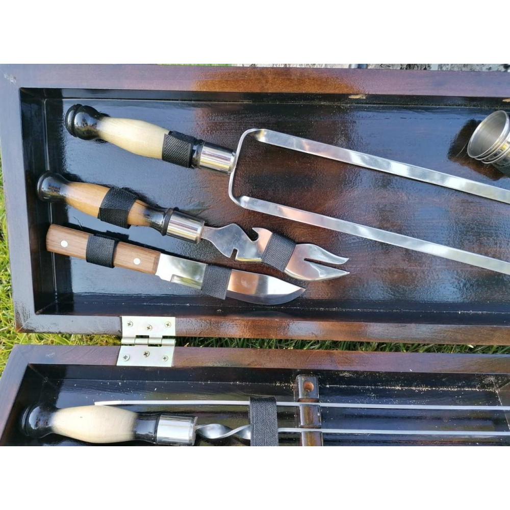 Шампура подарунковий Т-5