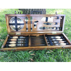 Шампура подарунковий Т-6