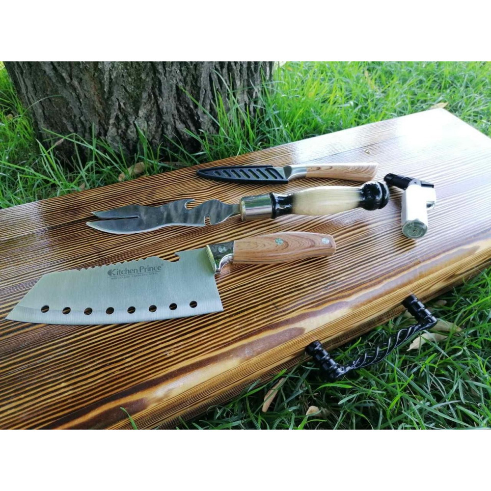 Шампура подарунковий Т-6