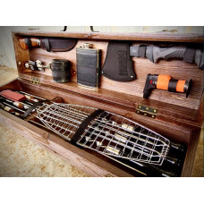 Шампура подарунковий Х-11