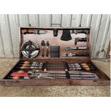 Шампура подарунковий Х-111