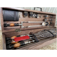 Шампура подарунковий Х-2 