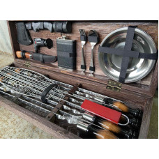 Шампура подарунковий Х-7